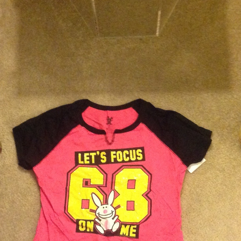 NEVER WORN - Bunny Shirt